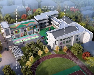 溧阳5所乡镇幼儿园建设项目规划公示