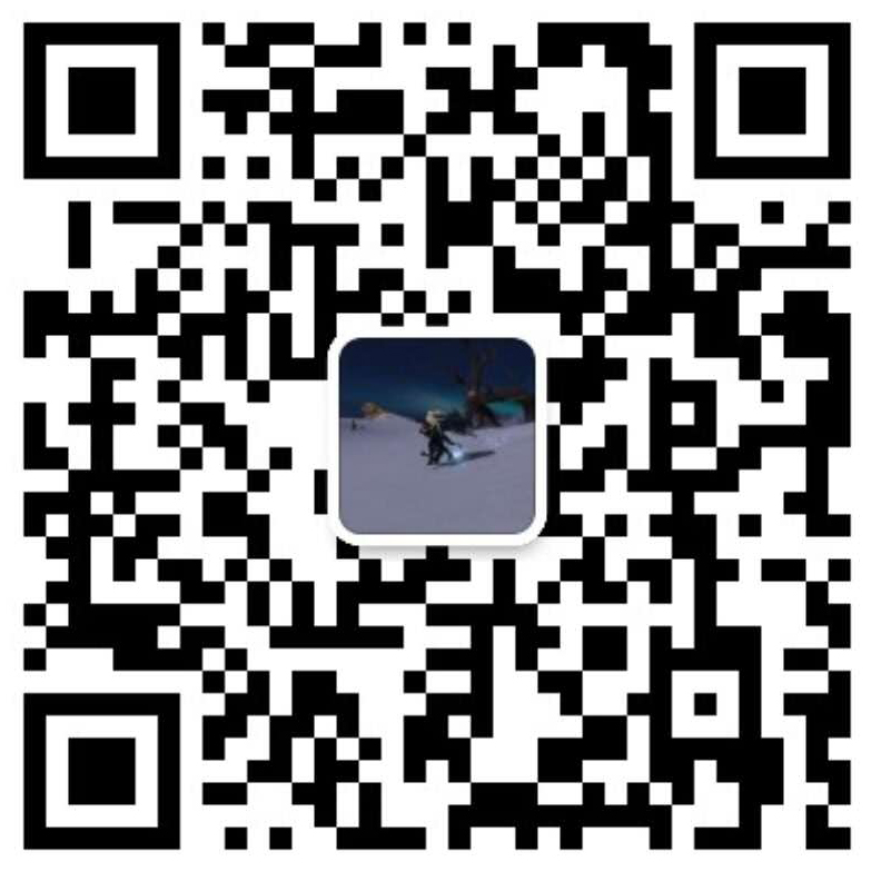 手机扫码加我为微信好友