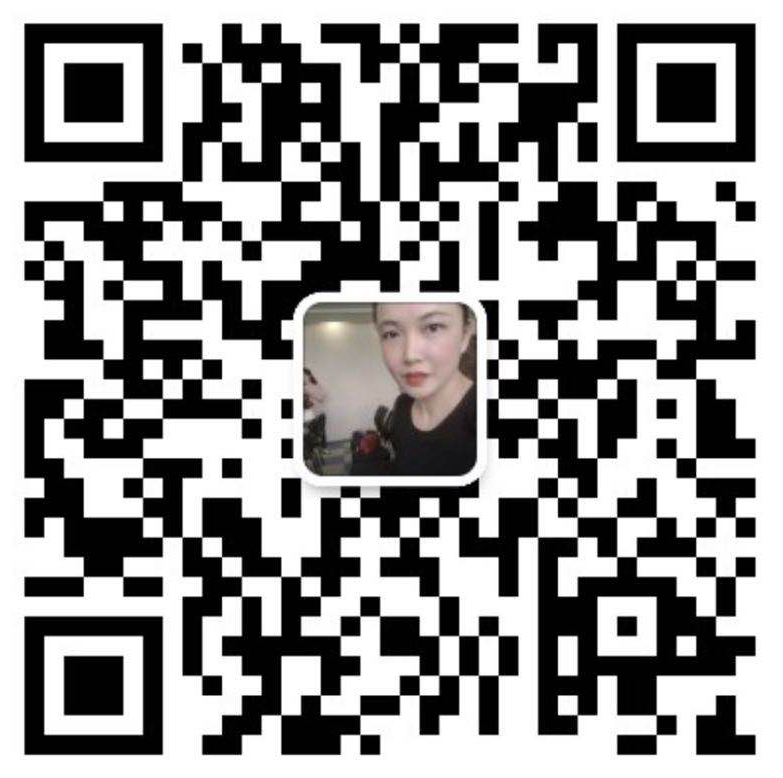 手机扫码加我为微信好友