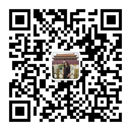 手机扫码加我为微信好友