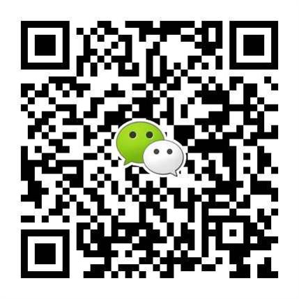手机扫码加我为微信好友