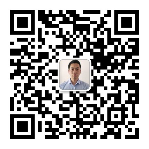 手机扫码加我为微信好友
