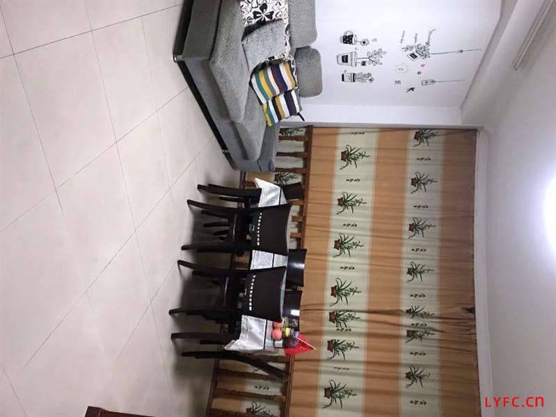 戴埠建苑小区精装2房/2厅/1卫朝南好房48万