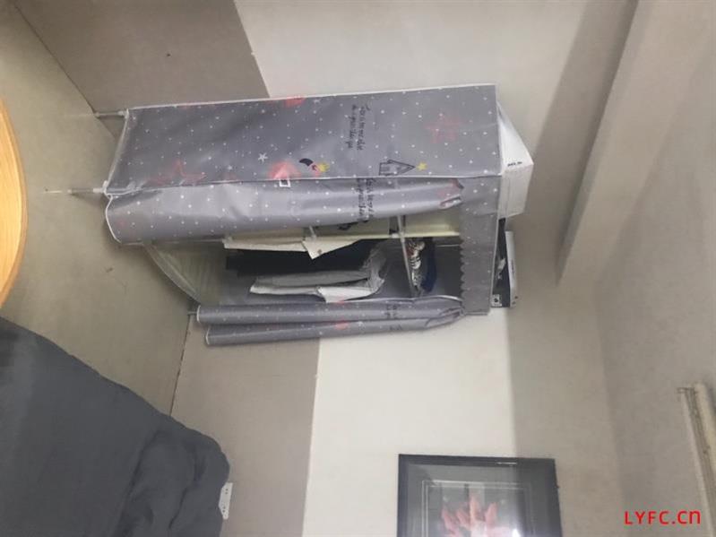 金谷广场水电独立拎包入住大车库