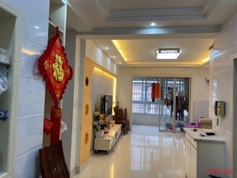 东盛苑精装好房2房/1厅/1卫朝南81平米101.8万