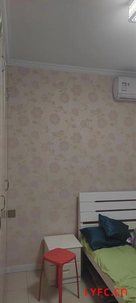 夏桥村精装好房2房/1厅/1卫朝南57平米59.8万