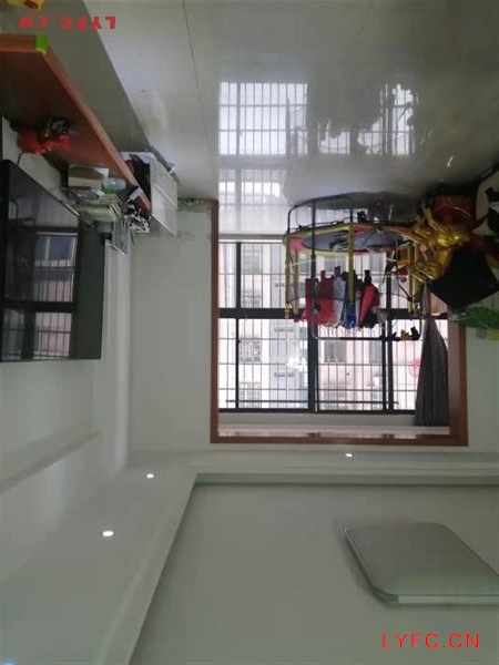 阳光巴黎精装3房/2厅/1卫朝南好房109.8万