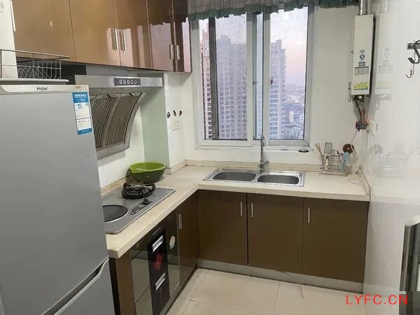 出租阳光城市北香园18/27楼65平2100元月精致装设施全121型一手微信同
