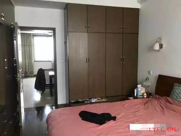 出租博阳新村4/5楼96平米1700元月精致装设施全221型一手微信同号189