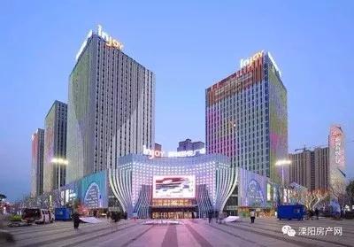 溧阳新城吾悦广场 是什么样的商业模式才能打造出现象级的商业品牌？