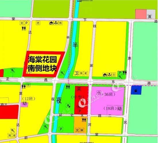 江苏中关村核心区178亩居住用地即将入市