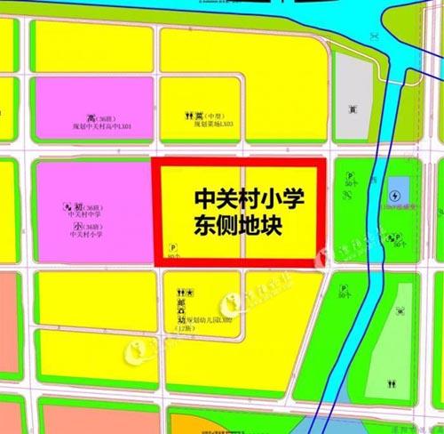 江苏中关村核心区178亩居住用地即将入市
