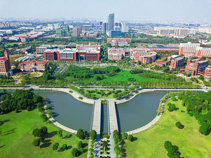 溧阳市与上海交通大学签约！