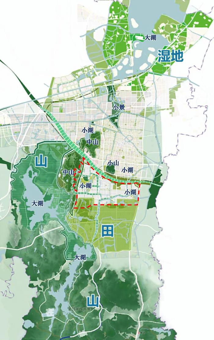 天目湖生命康原城市规划设计方案深度解读